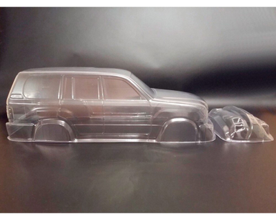 Body for trophy 1:10 - Toyota Land Cruiser 105