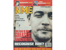 NME Magazine 23 October 1999 Michael Head, Shack, Иностранные музыкальные журналы, Intpressshop