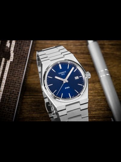 Швейцарские часы Tissot PRX T137.210.11.041.00