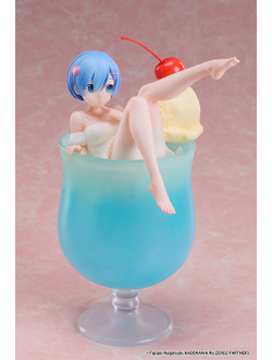 Фигурка 1/7 Рем (Rem Cream Soda)