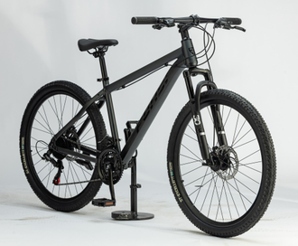 Велосипед FU619 / 21ск 26" алюмин. серый рама 17"