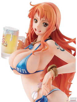Фигурка 1/8 Нами (Nami)
