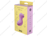 Вакуумный стимулятор Fantasy Ducky 2 фиолетовый