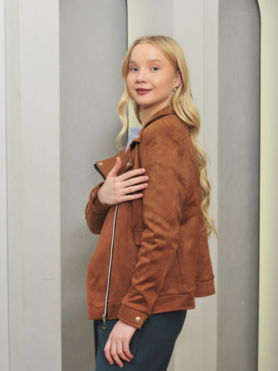 Косуха 589-04230 терракот