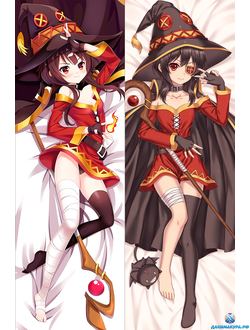 Megumin | Kono Subarashii Sekai ni Shukufuku wo! - Этот замечательный мир! - Коносуба