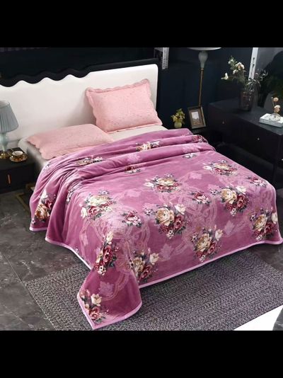 Плед TANGO "Lindo" фланель евро 200x220 3014-588