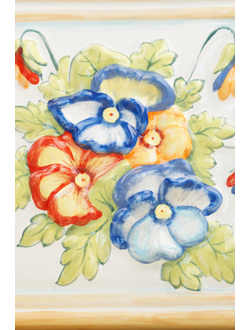 Анютины глазки