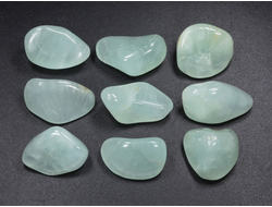 Пренит, галтовка в ассортименте, ЮАР (18-25 мм, 4-5 г) №27032