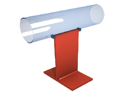 9. Опоры трубопроводов тавровые приварные "ТП"