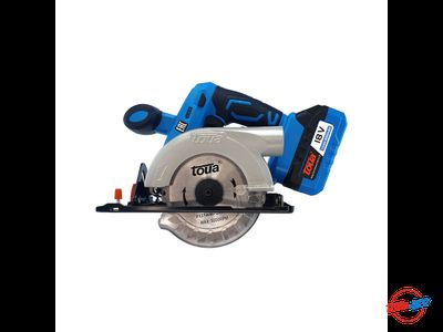 Аккумуляторная циркулярная пила Toua DBLC180-1