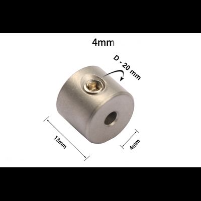 Ограничитель для сверла 4 мм.