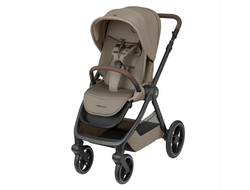 Коляска прогулочная Maxi-Cosi Oxford Twillic Truffle/трюфель