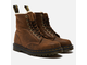 Dr Martens ботинки Pascal 8 Eye коричневые зимние мужские