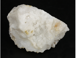 Кварц на халцедоне, необработанный "дикий" образец, Россия, Северный Кавказ (43*30*25 мм, 33 г) №35023