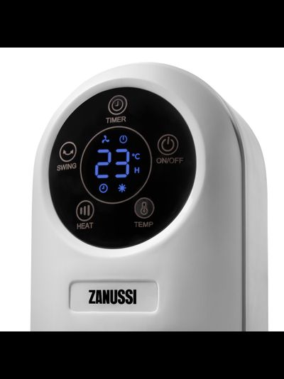 Тепловентилятор колонный Zanussi ZFH/T-600