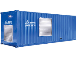 Контейнер Север УБК-12 базовая комплектация (на базе морского контейнера)