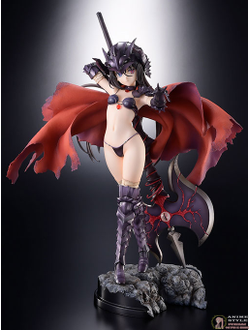 Фигурка 1/7 Чёрный рыцарь (Black Knight)