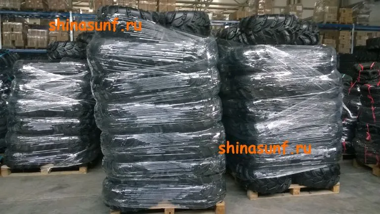 все размеры шин wild thang на квадроциклы