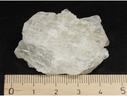 Барит, Россия, Северный Кавказ, КЧР, Усть-Джегутинский район (44*38*13 мм, 38 г) №38144