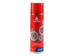 Смазка силиконовая, 650 мл МАСТАК 400-10650