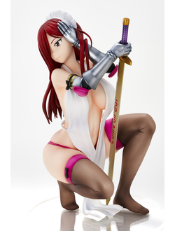 Фигурка Эрза Скарлет (Erza Scarlet Yuuwaku no Yoroi (Tokubetsu Shiyou) Ver.)