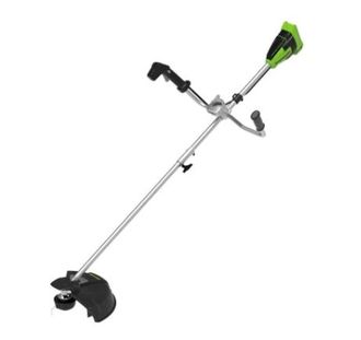 Триммер аккумуляторный Greenworks GD40BCB, 40V, 40 см, бесщеточный, без АКБ и ЗУ