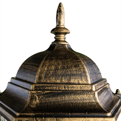 Уличный Светильник Arte Lamp Genova A 1204 FN-1BN