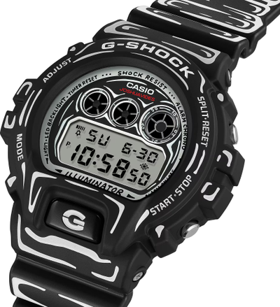 Часы Casio G-Shock DW-6900JV-1