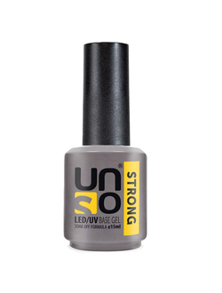 UNO, База для гель-лака Strong 16 г