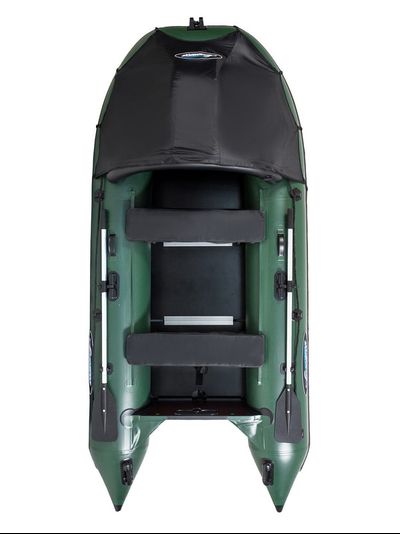 МОТОРНАЯ_ЛОДКА_GLADIATOR_C_330_DP (СТАЦИОНАРНЫЙ ТРАНЕЦ, СЛАНЬ, КИЛЬ)