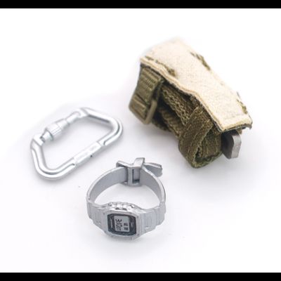 Карабин, часы, жгут - 1/6 (26062R) - Easy&amp;Simple
