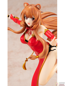 Фигурка 1/7 Рафталия (Raphtalia Red Dress Style Ver.)