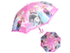 Зонт детский для девочек Эльза "Холодное сердце"