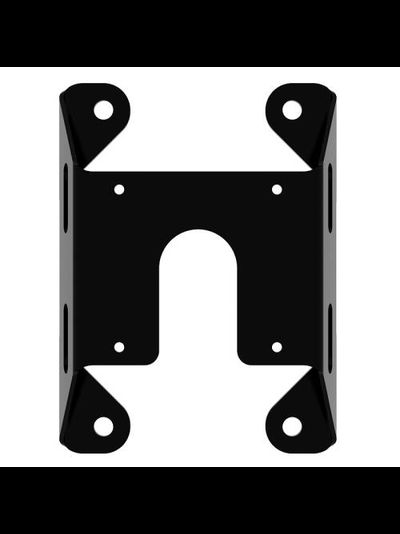 Переходной адаптер к плоскости BOXFORCAM для систем видеонаблюдения и крепления видеокамер. (белая/чёрная)