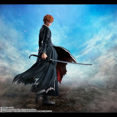 Фигурка Ичиго Куросаки (Ichigo Kurosaki S.H.Figuarts)