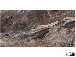 Керамогранит Staro Palacio Jupiter Black 60х120 см под мрамор купить в магазине Marysя Краснодар