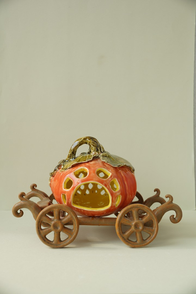 Карета с тыквой