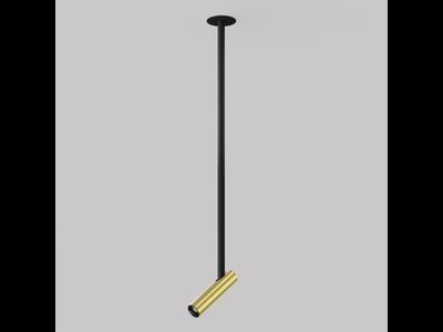 Подвесной светильник Focus T, P141RS-L125-6W4K-BBS