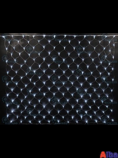 Сетка 2*1.5  БЕЛЫЙ