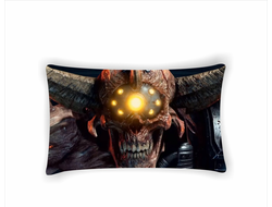 Подушка Doom/ Дум №16
