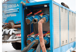 Насосная станция