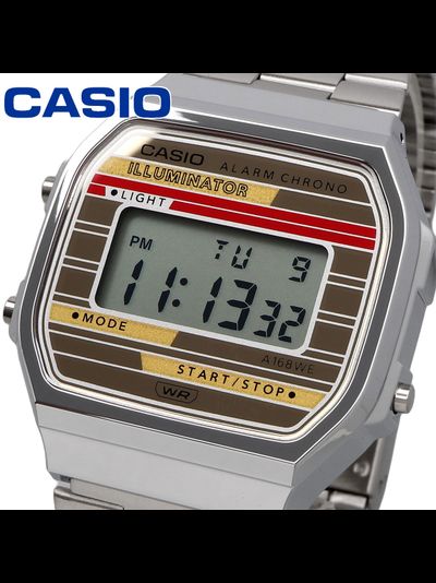 Часы Casio A-168WEHA-9A