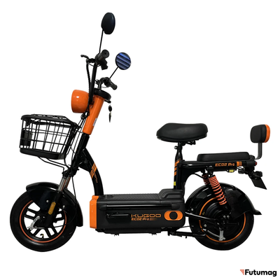 Электроскутер Kugoo kirin EC 02 Pro