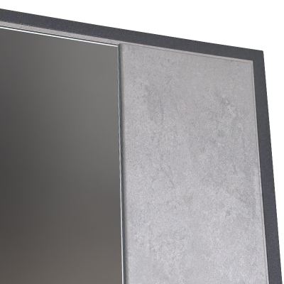 Стальная дверь    Беркут с зеркалом