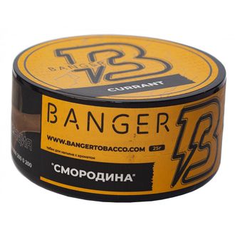 Табак Banger Currant Смородина 25 гр