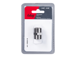 FUBAG Переходник 3/8"F - 3/8"F, блистер 1 шт