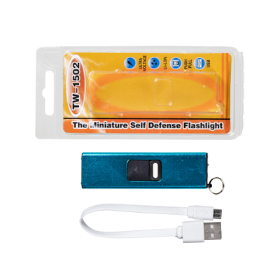 Электрошокер 1602 USB