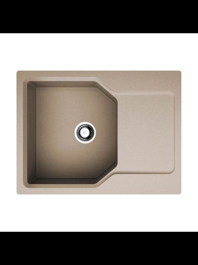 Мойка OMOIKIRI YONAKA 65-PA (4993344), пастила