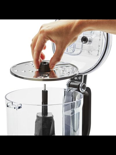 Кухонный комбайн KitchenAid 1.7 л., кремовый, 5KFP0719EAC