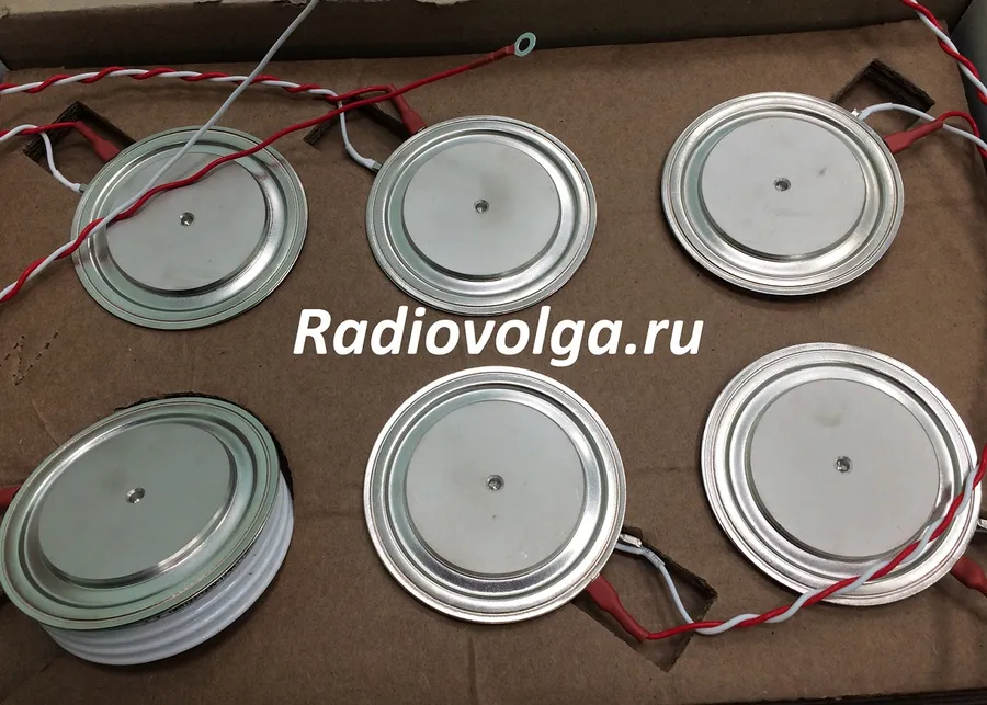Силовые диоды отечественные